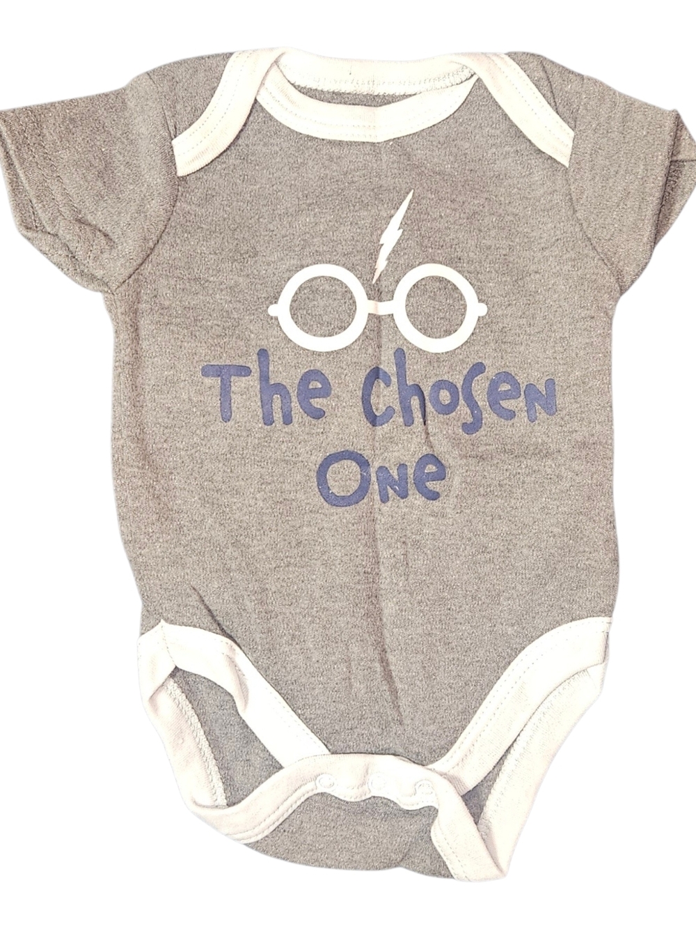 Harey Potter Baby One-Piece Bodysuit - Soft Everyday Wear